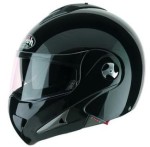 Kask Airoh MATHISSE RS X czarny połysk