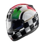 Kask ARAI QUANTUM Flag Italy