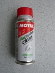 Preparat do czyszczenia układu paliwowego MOTUL do silników skuterowych z wtryskiem paliwa 75 ml