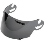 Szybka ARAI do RX-7 Corsair, Chaser, Viper, Axces, przyciemniana z pinami na PINLOCK