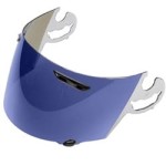Szybka ARAI do RX-7 Corsair, Chaser, Viper, Axces, lustrzana niebieska