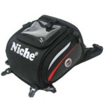 Torba na bak (tankbag) NICHE 8201 wymiary 260x170x200 mm