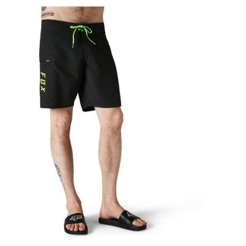Pantaloncini Surf Fox Youth Overhead Boardshort - Nero Unisex Per Bambini E Ragazzi - Foto 3