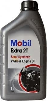 Olej Mobil Racing 2T Semi Synthetic 1L - Sklep motocyklowy 4motos.pl