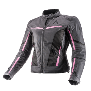 Kurtka Adrenaline Love Ride 2.0 różowa damska