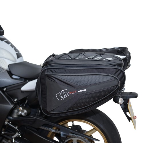Sakwy tekstylne OXFORD P60R 60L
