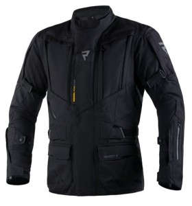 Kurtka Rebelhorn HARDY II Black