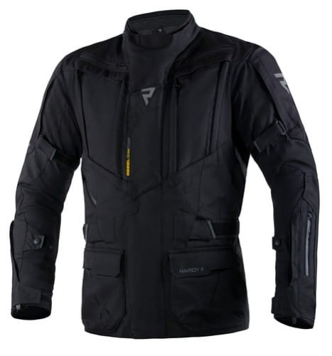Kurtka Rebelhorn HARDY II Black