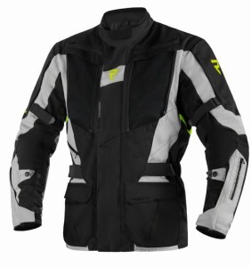 Kurtka Rebelhorn HARDY II Grey Fluo