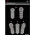 Ochraniacz pleców Dainese MANIS D1 G