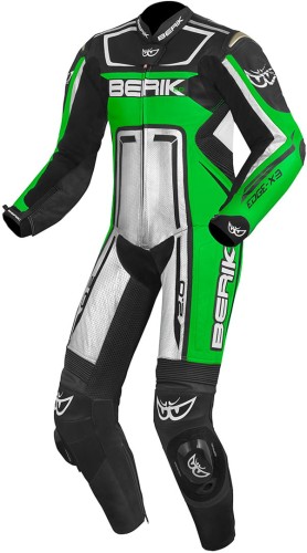 Kombinezon BERIK COSMIC 1PC GREEN