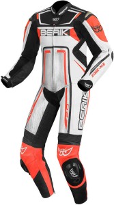 Kombinezon BERIK COSMIC 1PC FLUO RED