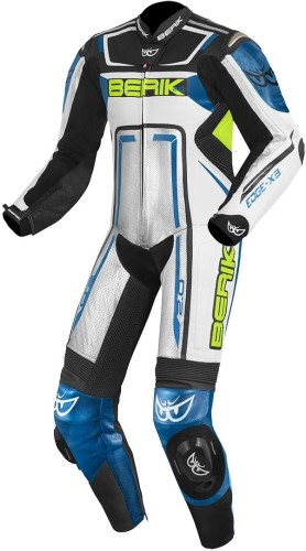 Kombinezon BERIK COSMIC 1PC BLUE