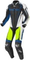 BERIK RACE-X 1PC BLUE FLUO