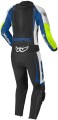 BERIK RACE-X 1PC BLUE FLUO