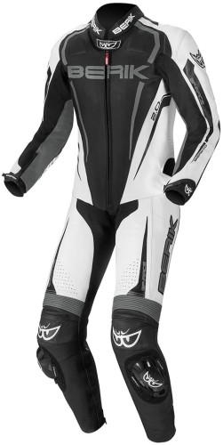 Kombinezon BERIK RACE-X 1PC GREY