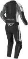 Kombinezon BERIK RACE-X 1PC GREY