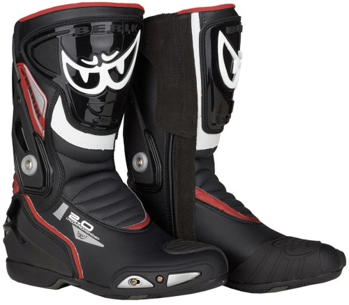Buty BERIK SHAFT 2.0 RED