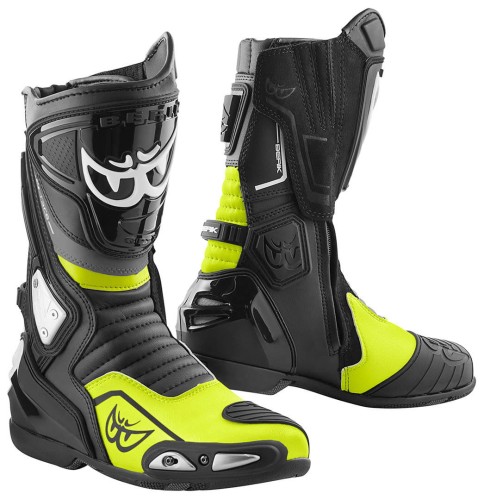Buty BERIK DONINGTON FLUO