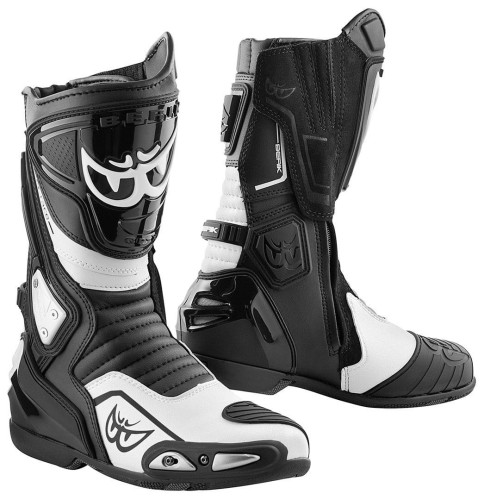 Buty BERIK DONINGTON WHITE