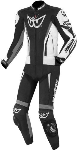 Kombinezon BERIK MONZA GREY 2PC