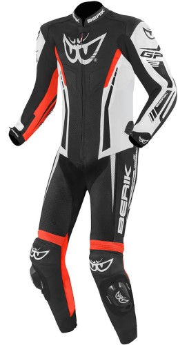 Kombinezon BERIK MONZA RED 1PC
