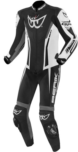 Kombinezon BERIK MONZA GREY 1PC