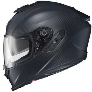 Kask Scorpion EXO-1400 EVO 2 CARBON matt + ciemny wizjer