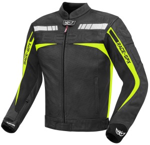 Kurtka BERIK Conquest Fluo