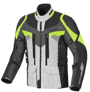 Kurtka BERIK Striker Waterproof FLUO