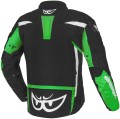 Kurtka BERIK Bad Eye Waterproof GREEN
