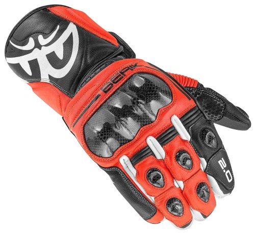 Rękawice BERIK 2.0 ST RED