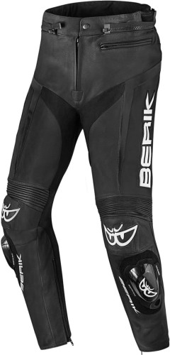 Spodnie BERIK Misle BLACK