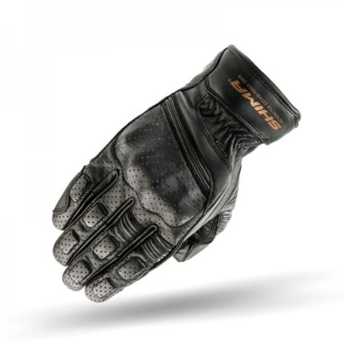 Rękawice SHIMA AVIATOR Black