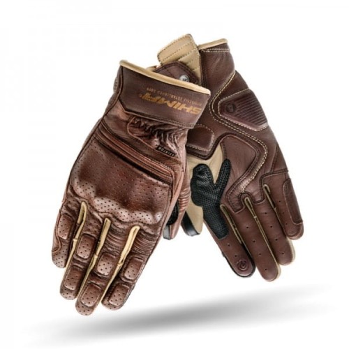 Rękawice SHIMA AVIATOR Brown