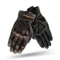 Rękawice SHIMA AVIATOR Dark Brown