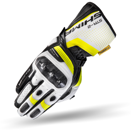 Rękawice SHIMA STR-2 Fluo Yellow