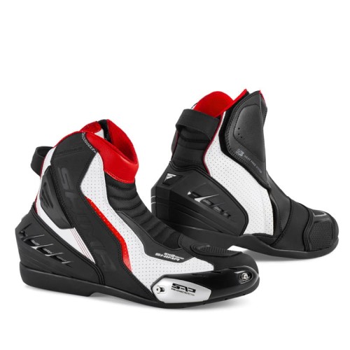 Buty SHIMA SX-6 White Red