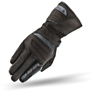 Rękawice SHIMA TOURING DRY Black