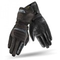 Rękawice SHIMA TOURING DRY Black