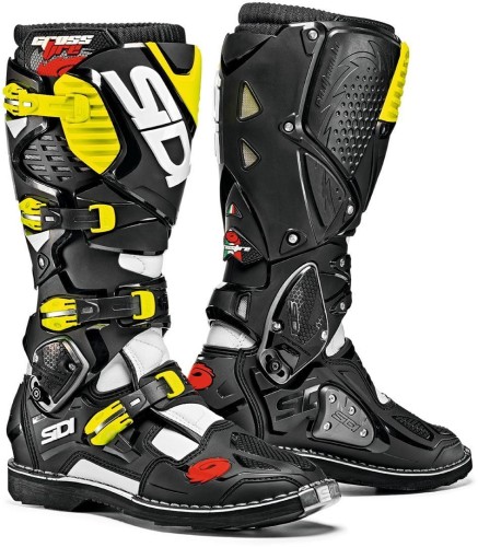 Buty SIDI CROSSFIRE 3 BLACK/YELLOW