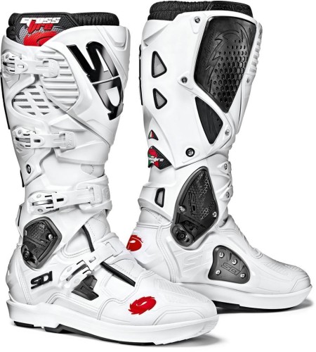 Buty SIDI CROSSFIRE 3 SRS WHITE