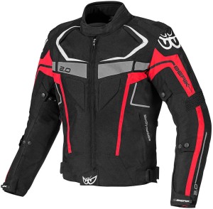 Kurtka BERIK FAITH Red