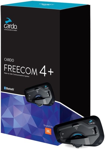 Interkom Cardo Scala Rider FREECOM 4 - 1 słuchawka