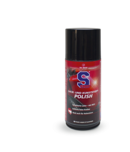 S100 Preparat do polerowania w sprayu