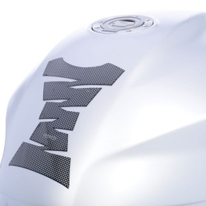Tank Pad Oxford Jagged Carbon 