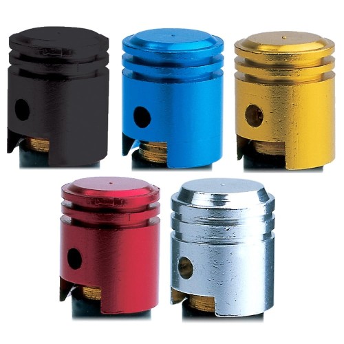Nakrętki na wentyl Oxford Piston - zestaw 2 szt.