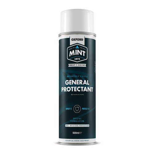 Środek do zabezpieczenia motocykla MINT GENERAL PROTECTANT 