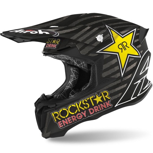 Kask Airoh TWIST 2.0 ROCKSTAR 2020 MATT