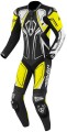 Kombinezon Arlen Ness Conquest Black/Yellow